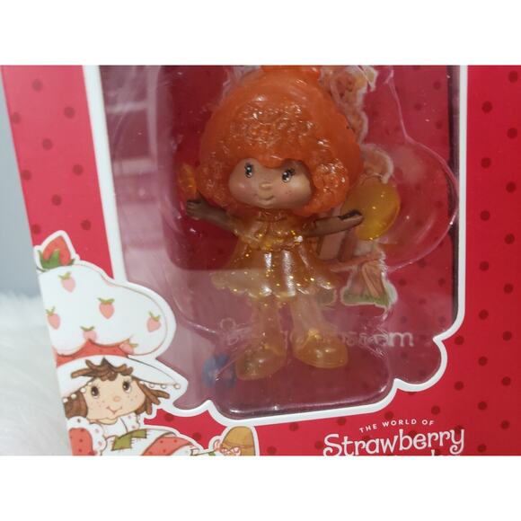 Loyal Subjects TLS Strawberry Shortcake Mini Figure‎ Orange Blossom - Picture 2 of 5